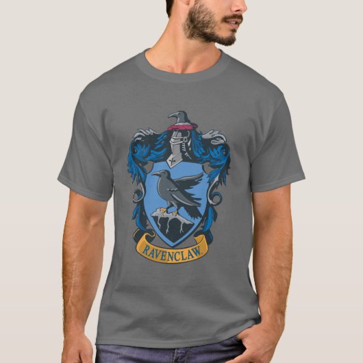 Harry Potter | Ravenclaw-karton T-shirt (Voorkant)