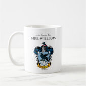 Harry Potter | Ravenclaw-leraar, gepersonaliseerd Koffiemok (Links)