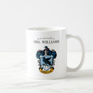 Harry Potter Ravenclaw-leraar, gepersonaliseerd Koffiemok