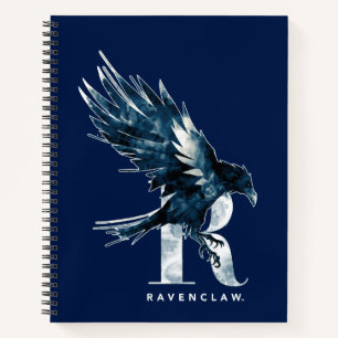 Harry Potter   RAVENCLAW™ Raven-Waterverf Notitieboek