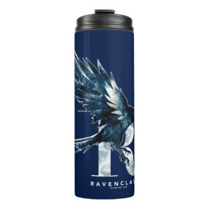 Harry Potter  RAVENCLAW™ Raven-Waterverf Thermosbeker