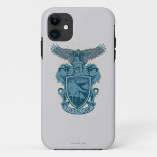 Harry Potter Ravenclaw Wapen iPhone 11 Hoesje
