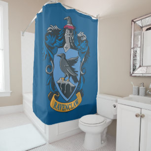 Harry Potter Ravenclaw Wapen Douchegordijn