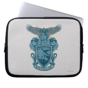 Harry Potter Ravenclaw Wapen Laptop Sleeve