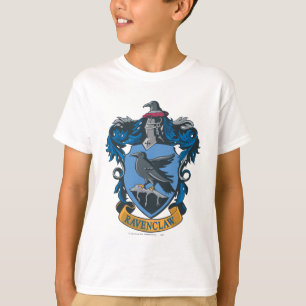 Harry Potter Ravenclaw Wapen T-shirt