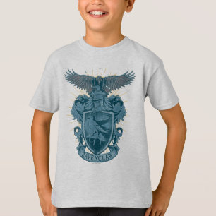 Harry Potter Ravencluw Wapen T-shirt