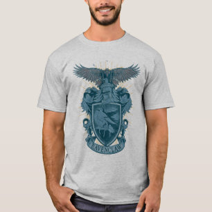 Harry Potter Ravenklauw Wapen T-shirt