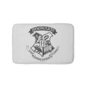 Harry Potter | Retro Hogwarts Crest Badmat (Voorkant)
