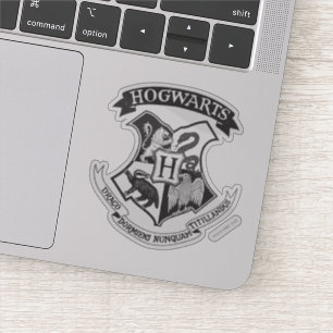 Harry Potter Retro Hogwarts Crest Sticker