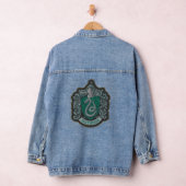 Harry Potter | Retro Mighty Slytherin Crest Patch (Hangar)