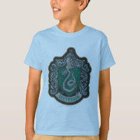 Harry Potter| Retro Mighty Slytherin Crest