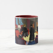 HARRY POTTER™, Ron & Hermione in Common Room Mok (Midden)