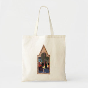 HARRY POTTER™, Ron & Hermione in Common Room Tote Bag