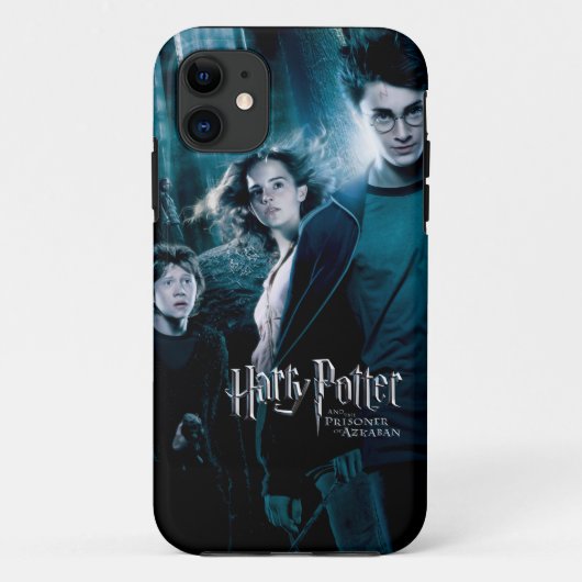 Harry Potter Ron Hermione in Forest Case-Mate iPhone Case (Achterkant)