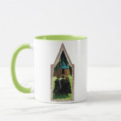 HARRY POTTER™, Ron & Hermione in Hagrid's Hut Mok (Links)