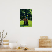 HARRY POTTER™, Ron & Hermione in Hagrid's Hut Poster (Keuken)