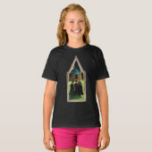 HARRY POTTER™, Ron & Hermione in Hagrid's Hut T-shirt (Voorkant volledig)