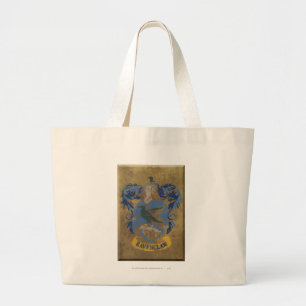Harry Potter   Rustic Ravenclaw-schilderijen Grote Tote Bag