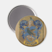 Harry Potter | Rustic Ravenclaw-schilderijen Magneet (Voorkant / Achterkant)