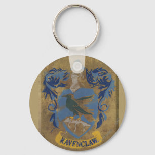 Harry Potter   Rustic Ravenclaw-schilderijen Sleutelhanger