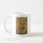 Harry Potter| Rustige Hogwarts Crest Koffiemok (Links)