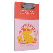 HARRY POTTER™ | Schattige HUFFLEPUFF™ Klembord (Rechts)