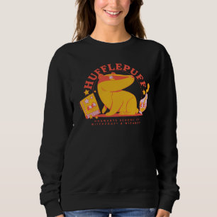 HARRY POTTER™   Schattige HUFFLEPUFF™ Trui