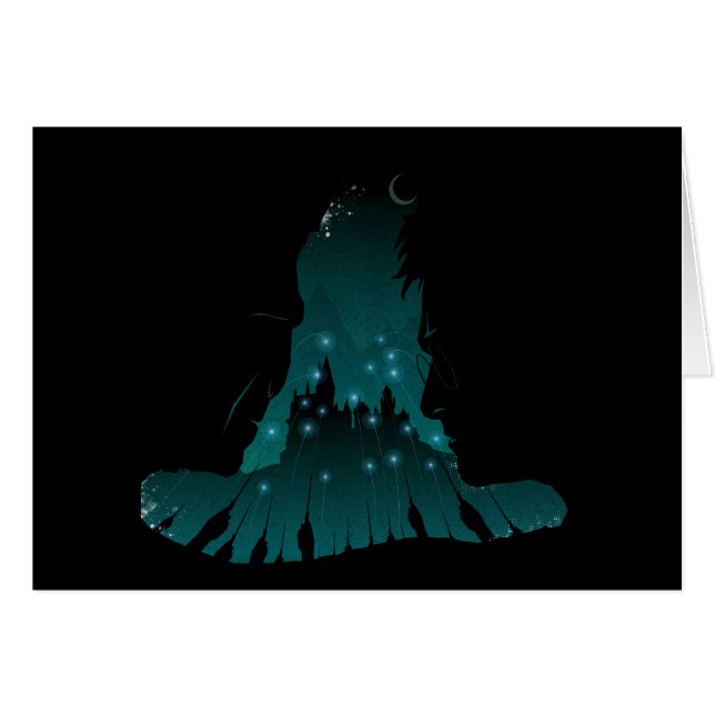 Harry Potter | Slag op het Pet van de Tovenaar Hog (Voorkant Horizontaal)