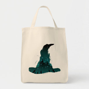 Harry Potter   Slag op het Pet van de Tovenaar Hog Tote Bag