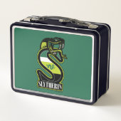 HARRY POTTER™ | SLYTHERIN™ Athletic Badge (Achterkant)