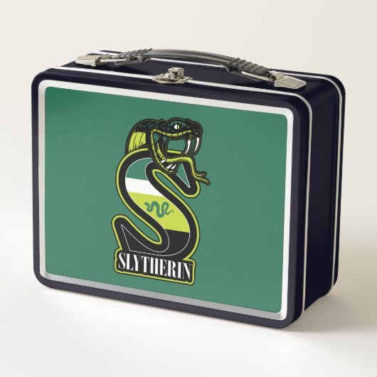 HARRY POTTER™ | SLYTHERIN™ Athletic Badge (Voorkant)