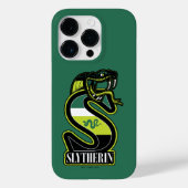 HARRY POTTER™ | SLYTHERIN™ Athletic Badge Case-Mate iPhone Case (Achterkant)
