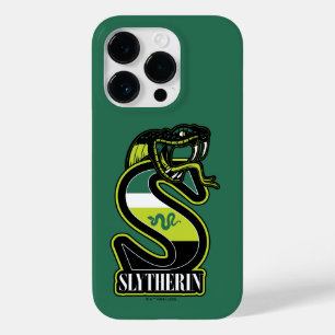 HARRY POTTER™ SLYTHERIN™ Athletic Badge Case-Mate iPhone 14 Pro Hoesje