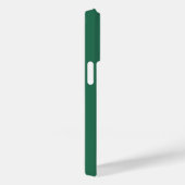 HARRY POTTER™ | SLYTHERIN™ Athletic Badge Case-Mate iPhone Case (Achterkant / Rechts)
