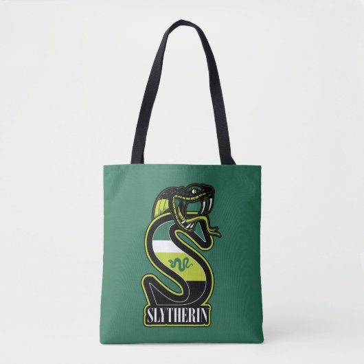 HARRY POTTER™ | SLYTHERIN™ Athletic Badge Draagtas (Voorkant)
