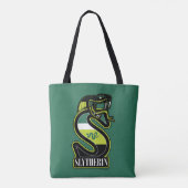 HARRY POTTER™ | SLYTHERIN™ Athletic Badge Draagtas (Achterkant)