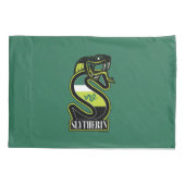 HARRY POTTER™ | SLYTHERIN™ Athletic Badge Kussensloop (Achterkant)