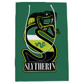 HARRY POTTER™ | SLYTHERIN™ Athletic Badge Medium Cadeauzakje (Voorkant)