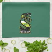 HARRY POTTER™ | SLYTHERIN™ Athletic Badge Theedoek (Gevouwen)