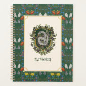 HARRY POTTER™ | SLYTHERIN™ Crest (Devant)