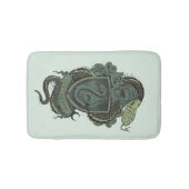 Harry Potter | Slytherin Crest Badmat (Voorkant)