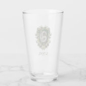 HARRY POTTER™ | SLYTHERIN™ Crest Glas (Achterkant)
