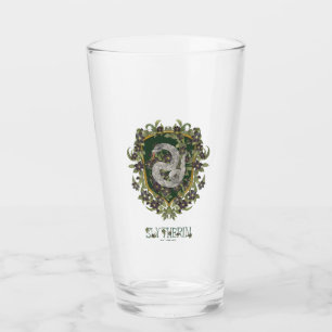 HARRY POTTER™   SLYTHERIN™ Crest Glas