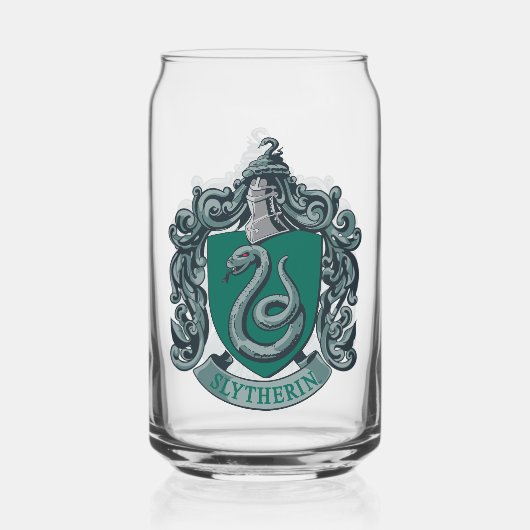 Harry Potter | Slytherin Crest Green (Recto)