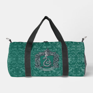 Harry Potter   Slytherin Crest Green Plunjezak