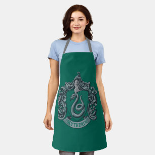 Harry Potter   Slytherin Crest Green Schort
