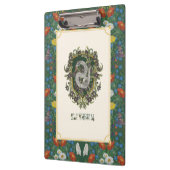 HARRY POTTER™ | SLYTHERIN™ Crest Klembord (Links)