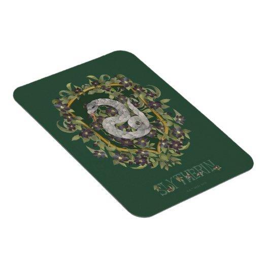 HARRY POTTER™ | SLYTHERIN™ Crest Magneet (Rechterzijde)