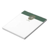 HARRY POTTER™ | SLYTHERIN™ Crest Notitieblok (Gedraaid)