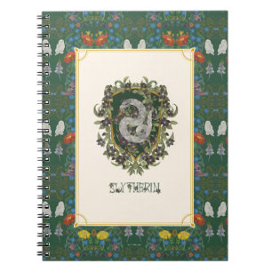 HARRY POTTER™ SLYTHERIN™ Crest Notitieboek